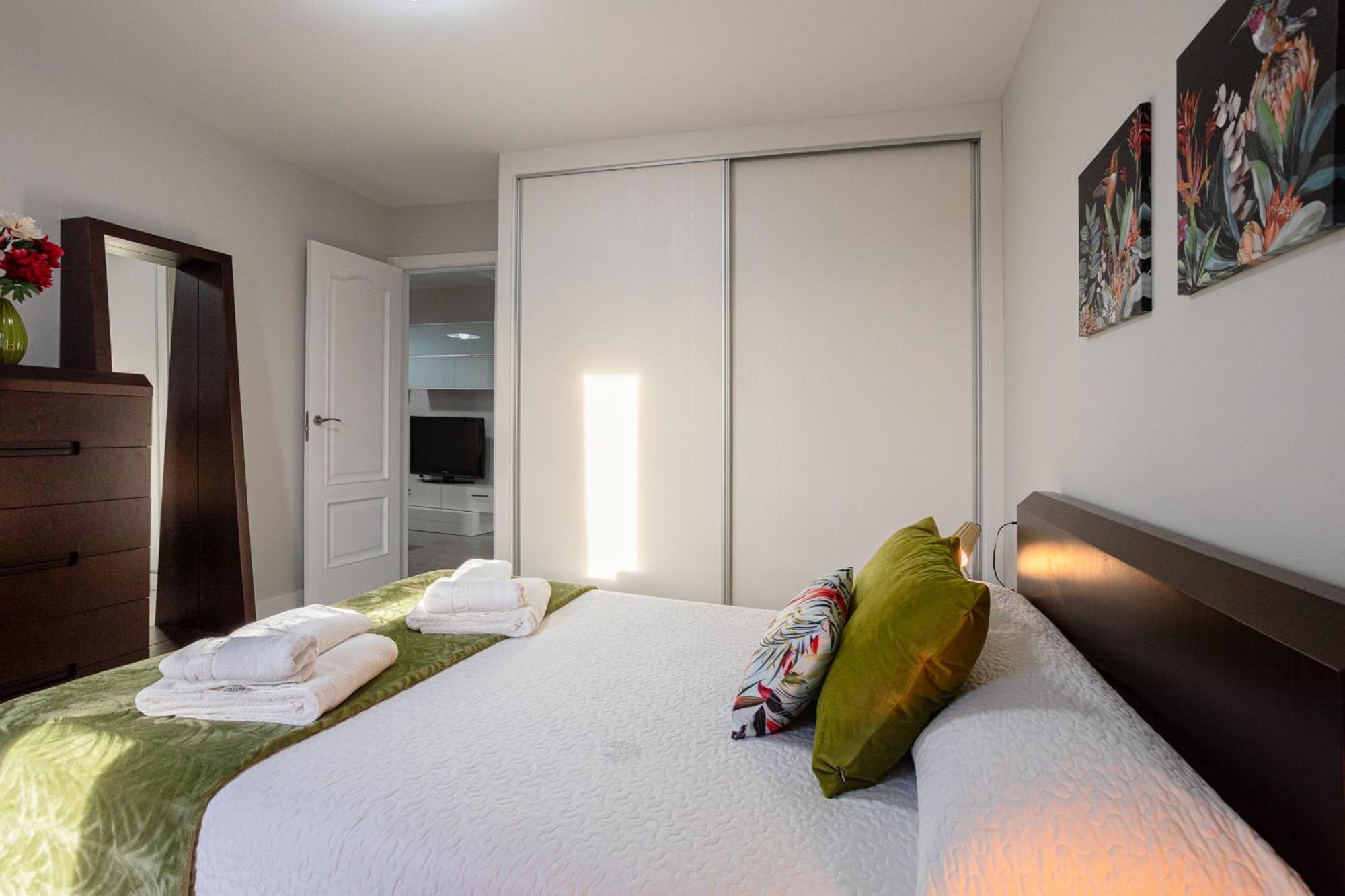 Veigas De Iria - Apartamento Turistico Vut Padrón Exterior foto