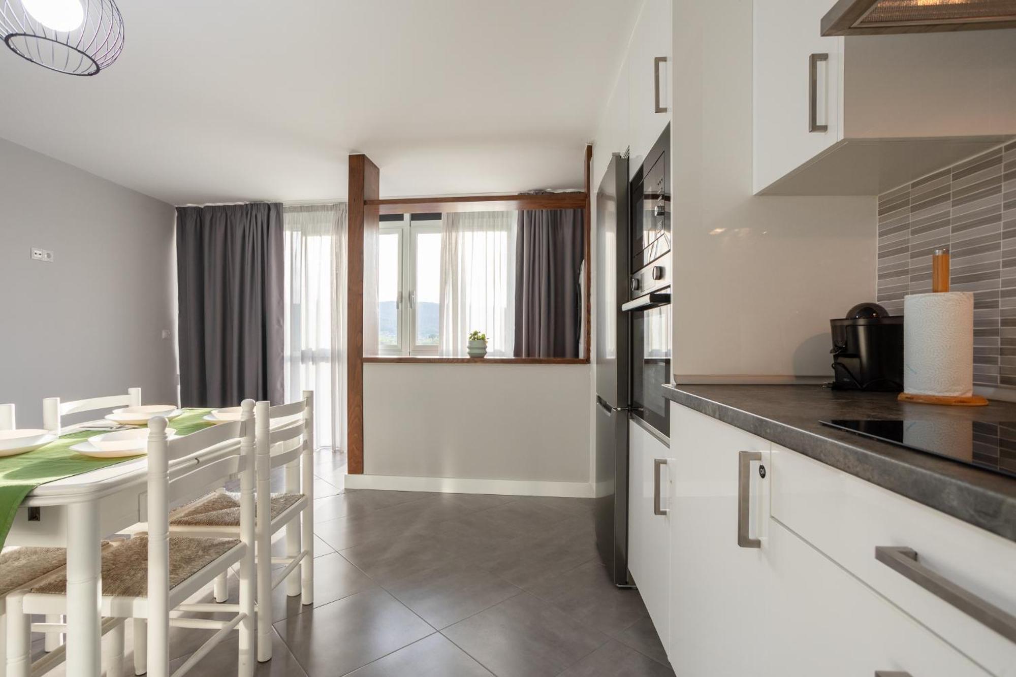 Veigas De Iria - Apartamento Turistico Vut Padrón Exterior foto