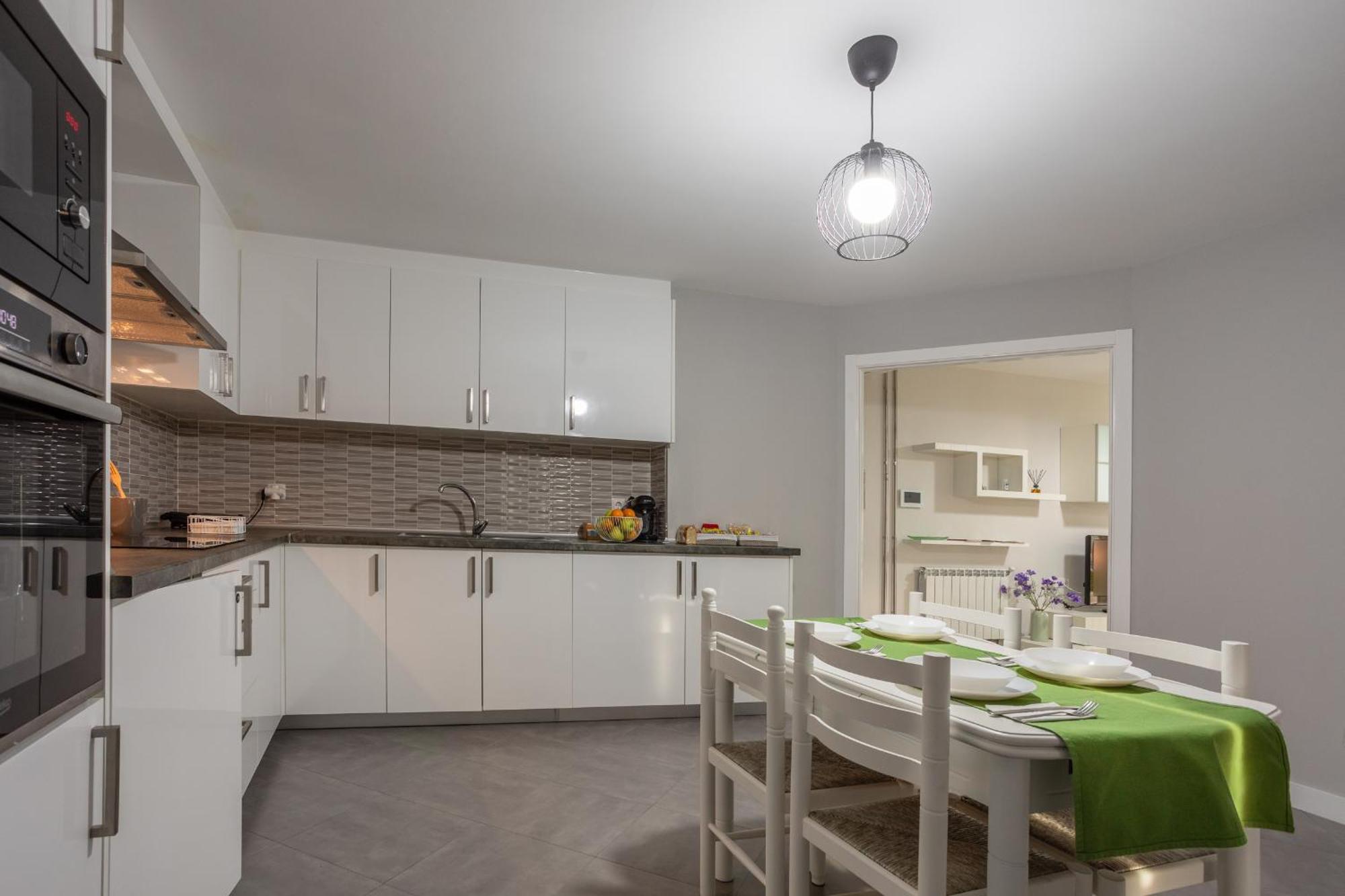 Veigas De Iria - Apartamento Turistico Vut Padrón Exterior foto