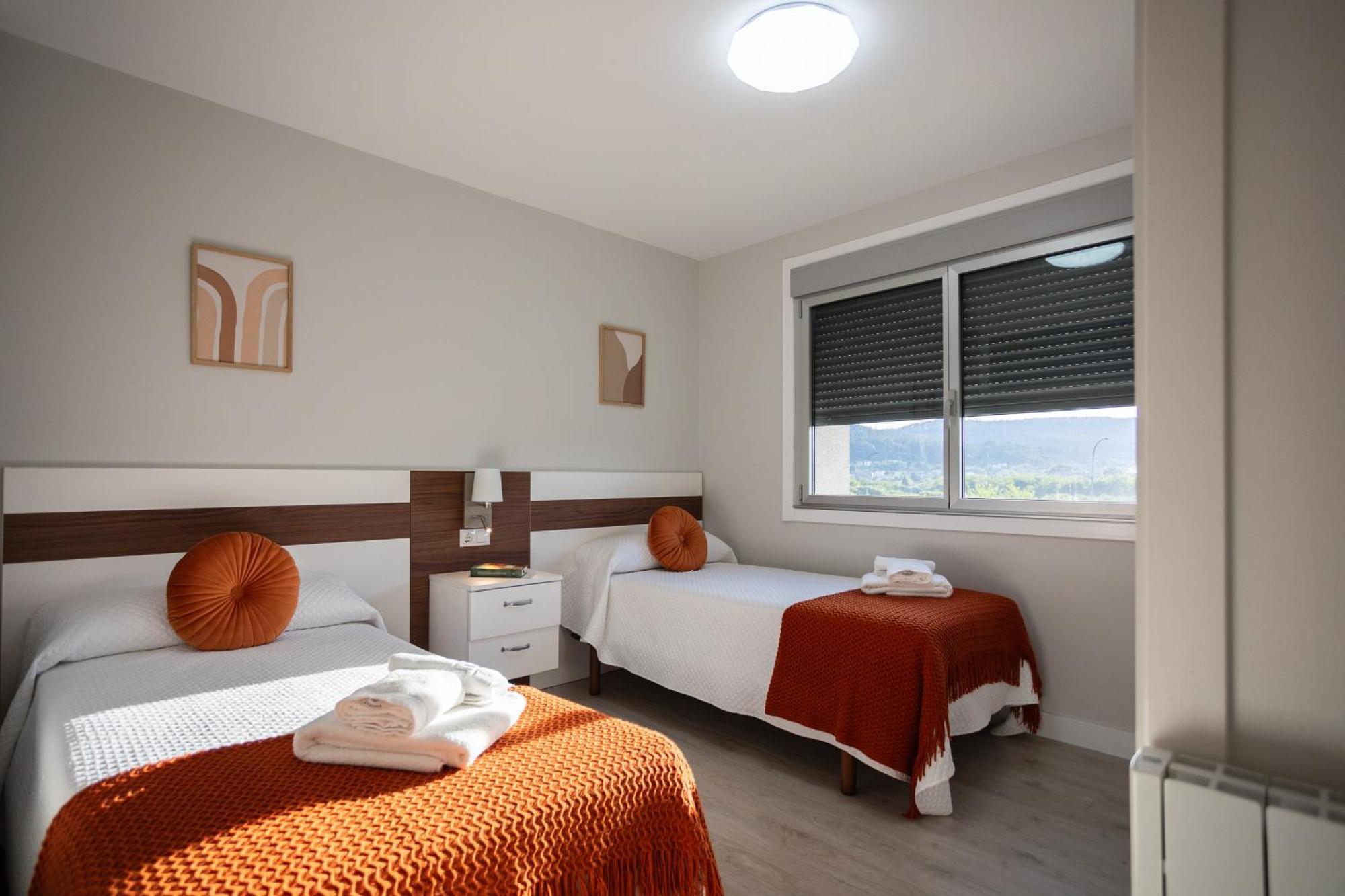 Veigas De Iria - Apartamento Turistico Vut Padrón Exterior foto