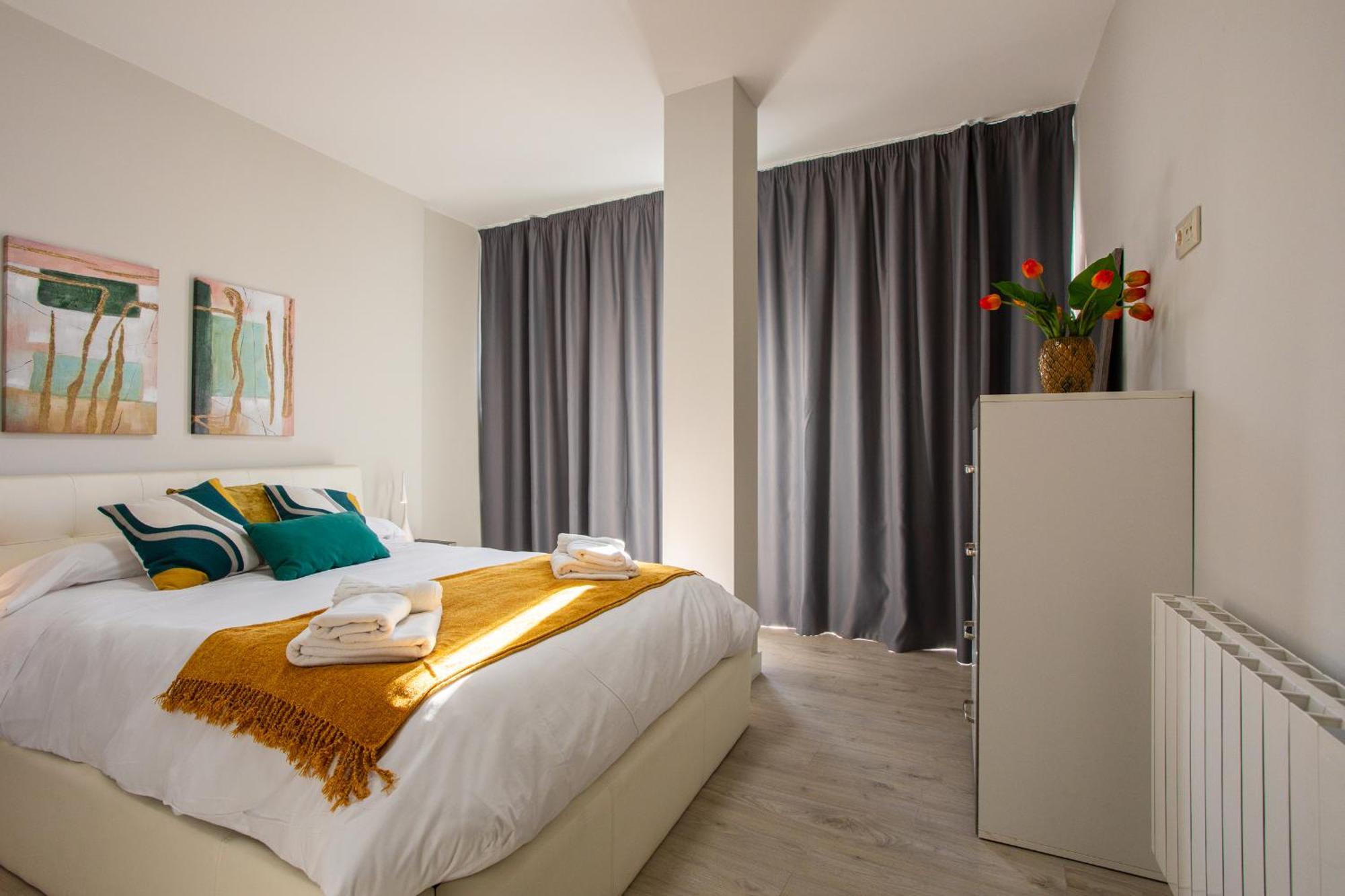 Veigas De Iria - Apartamento Turistico Vut Padrón Exterior foto