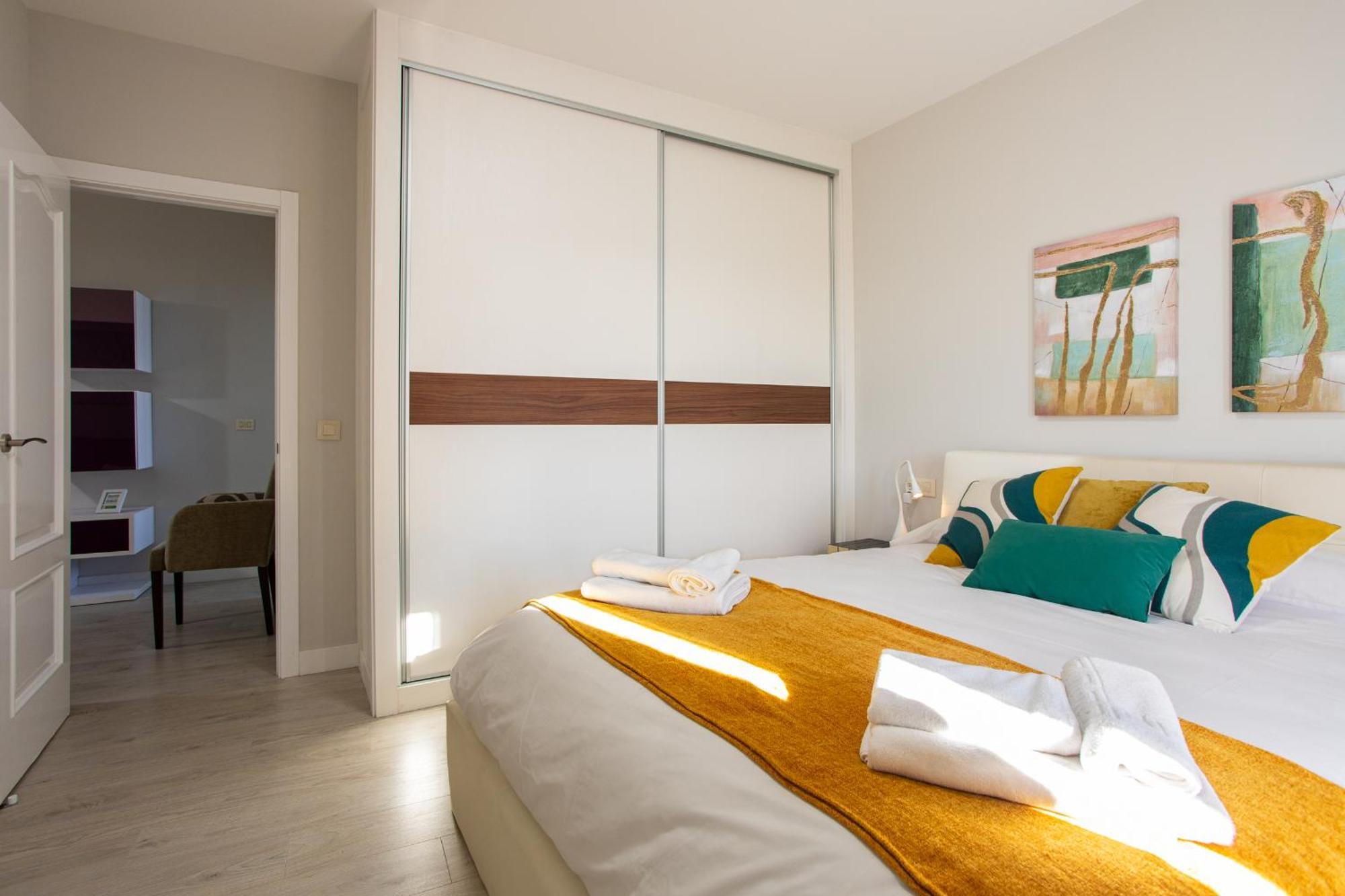 Veigas De Iria - Apartamento Turistico Vut Padrón Exterior foto