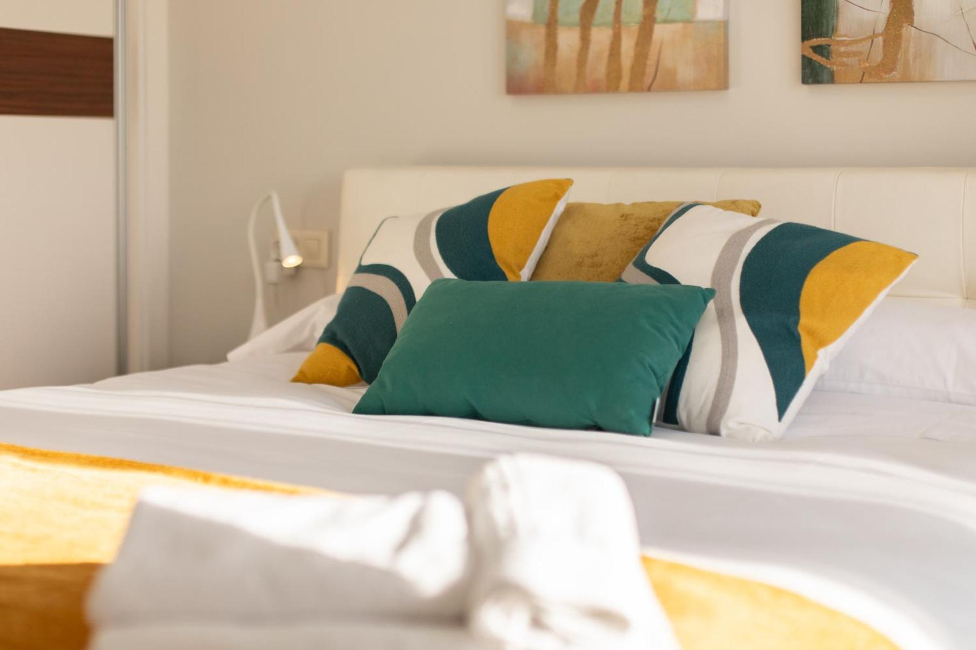 Veigas De Iria - Apartamento Turistico Vut Padrón Exterior foto