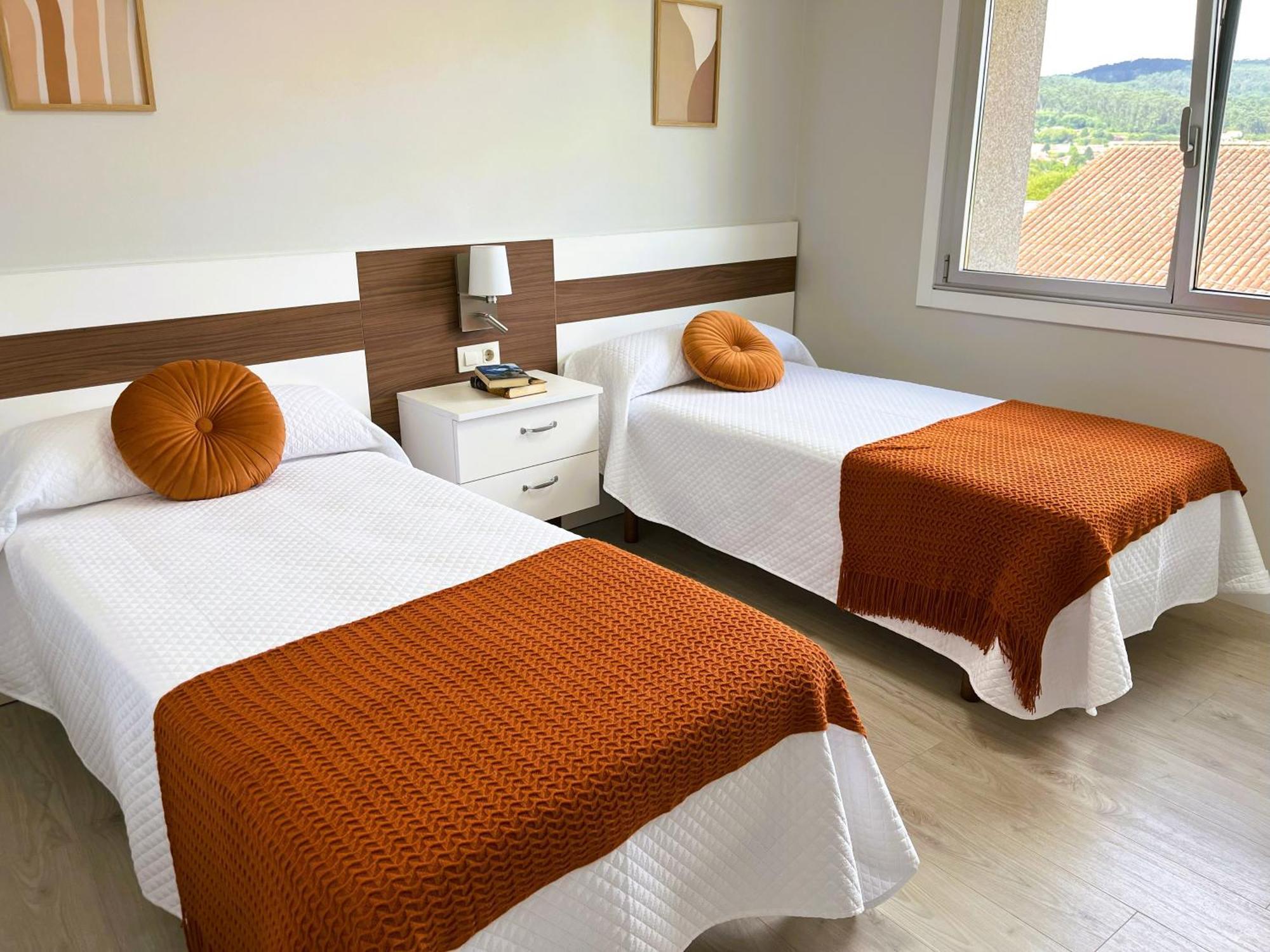 Veigas De Iria - Apartamento Turistico Vut Padrón Exterior foto