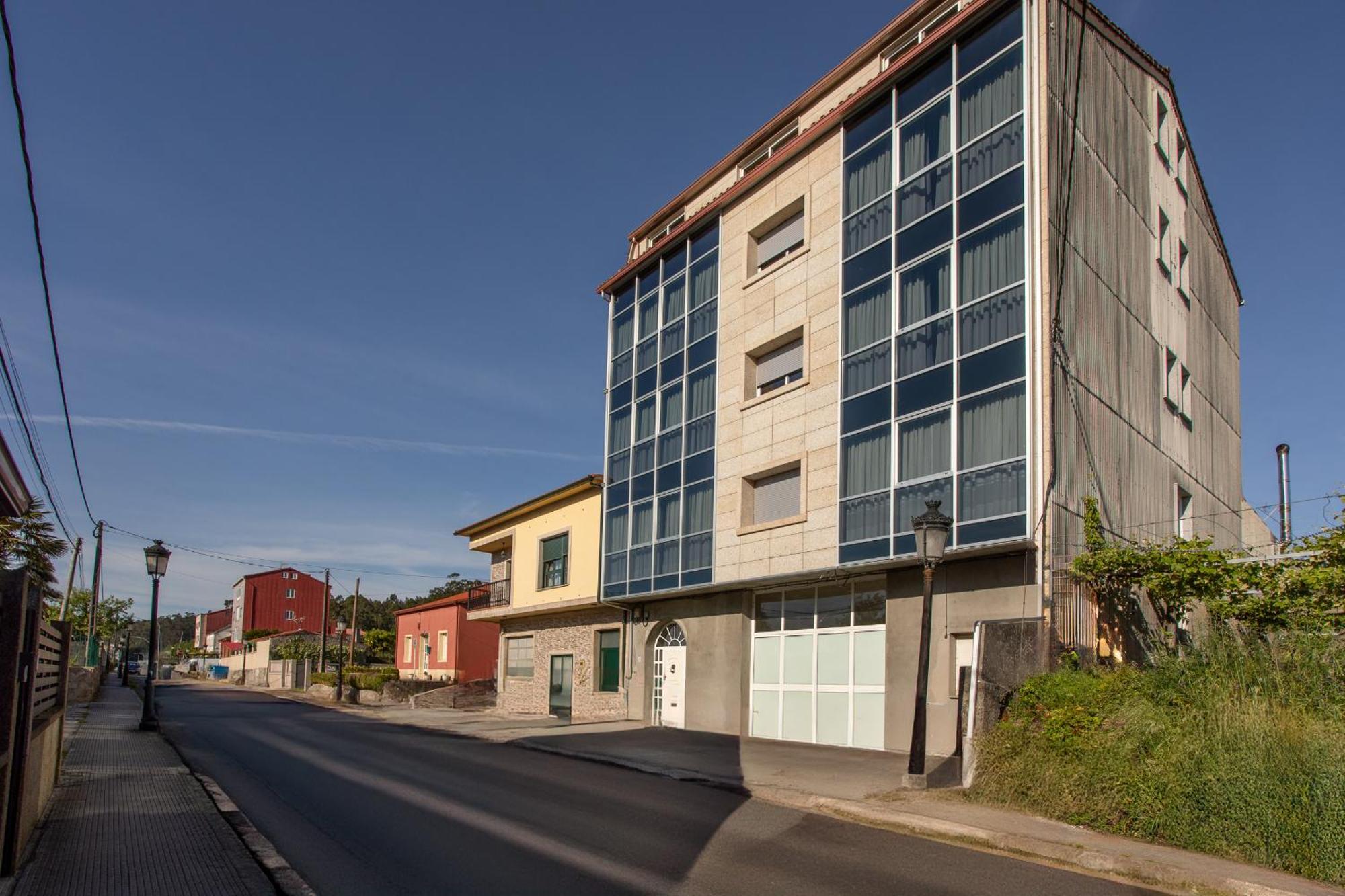 Veigas De Iria - Apartamento Turistico Vut Padrón Exterior foto