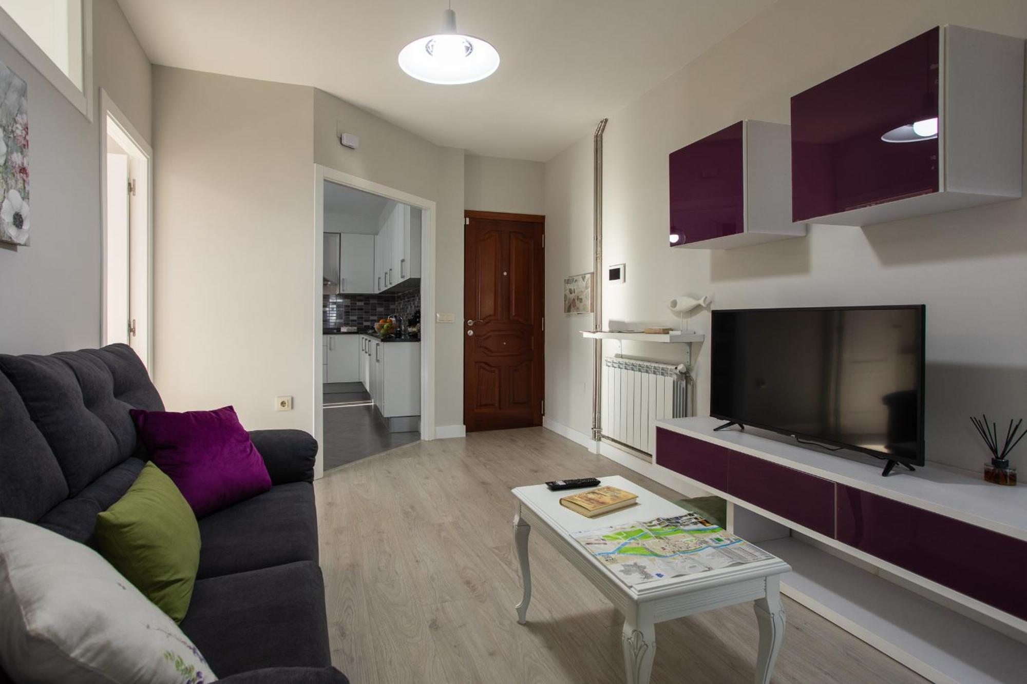 Veigas De Iria - Apartamento Turistico Vut Padrón Exterior foto